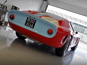 Ferrari 250 GT Allegretti Berlinetta 1963 года 